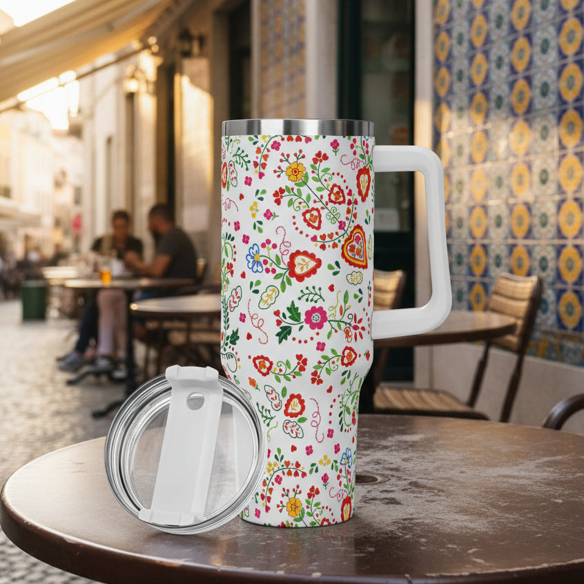 Amor 40oz Tumbler
