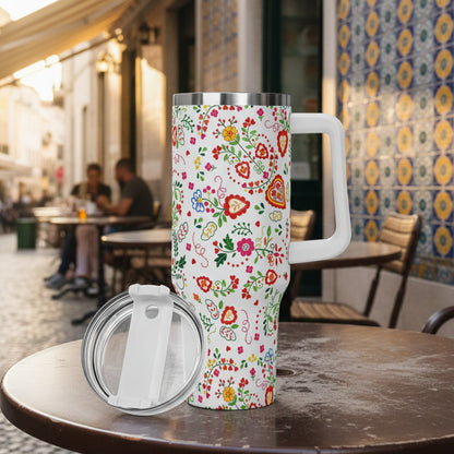 Amor 40oz Tumbler