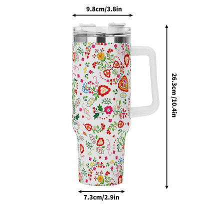 Amor 40oz Tumbler