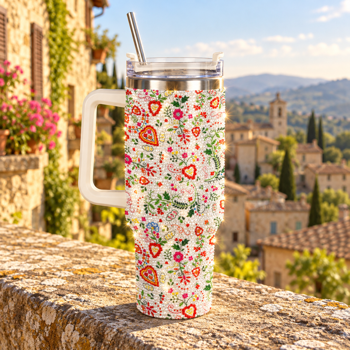 Amor Diamond Tumbler