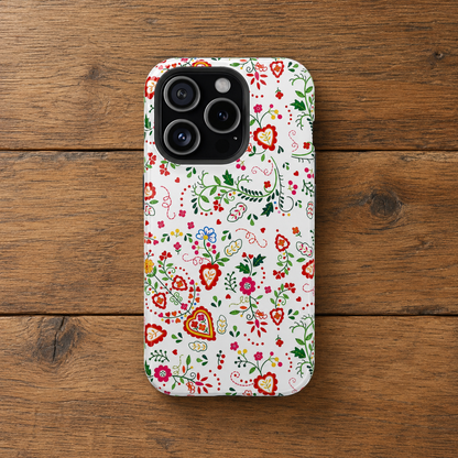 Amor Magnetic Phone Case 