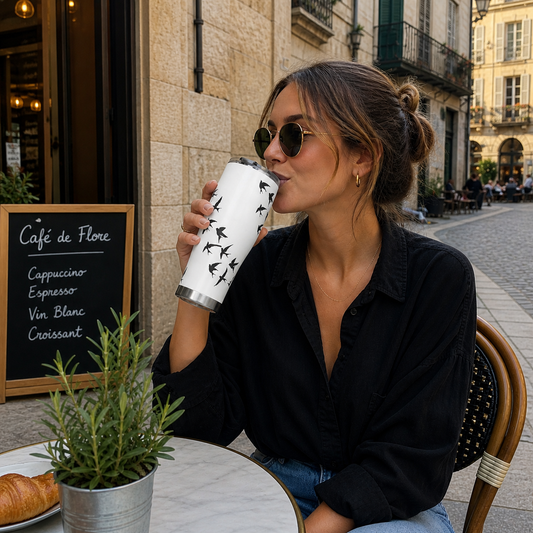 Andorinha 30oz tumbler 