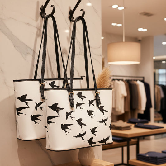 Andorinhas tote Bag
