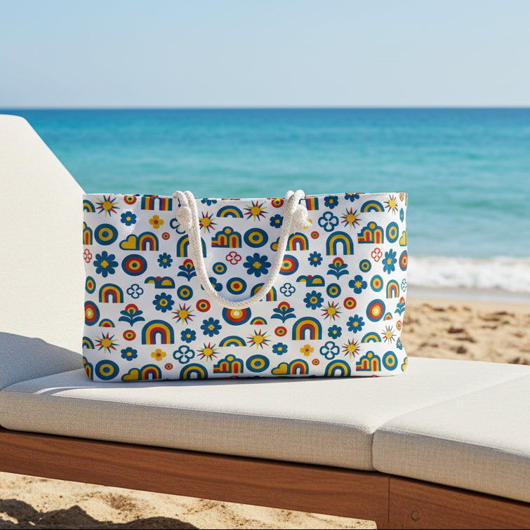 Arcoiris Weekender Bag