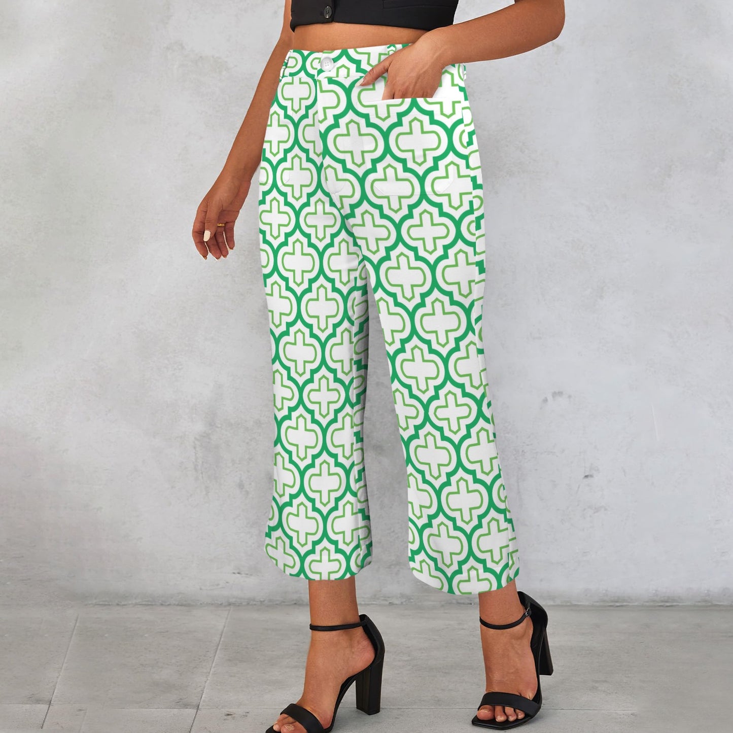 Aurea Capri Pants