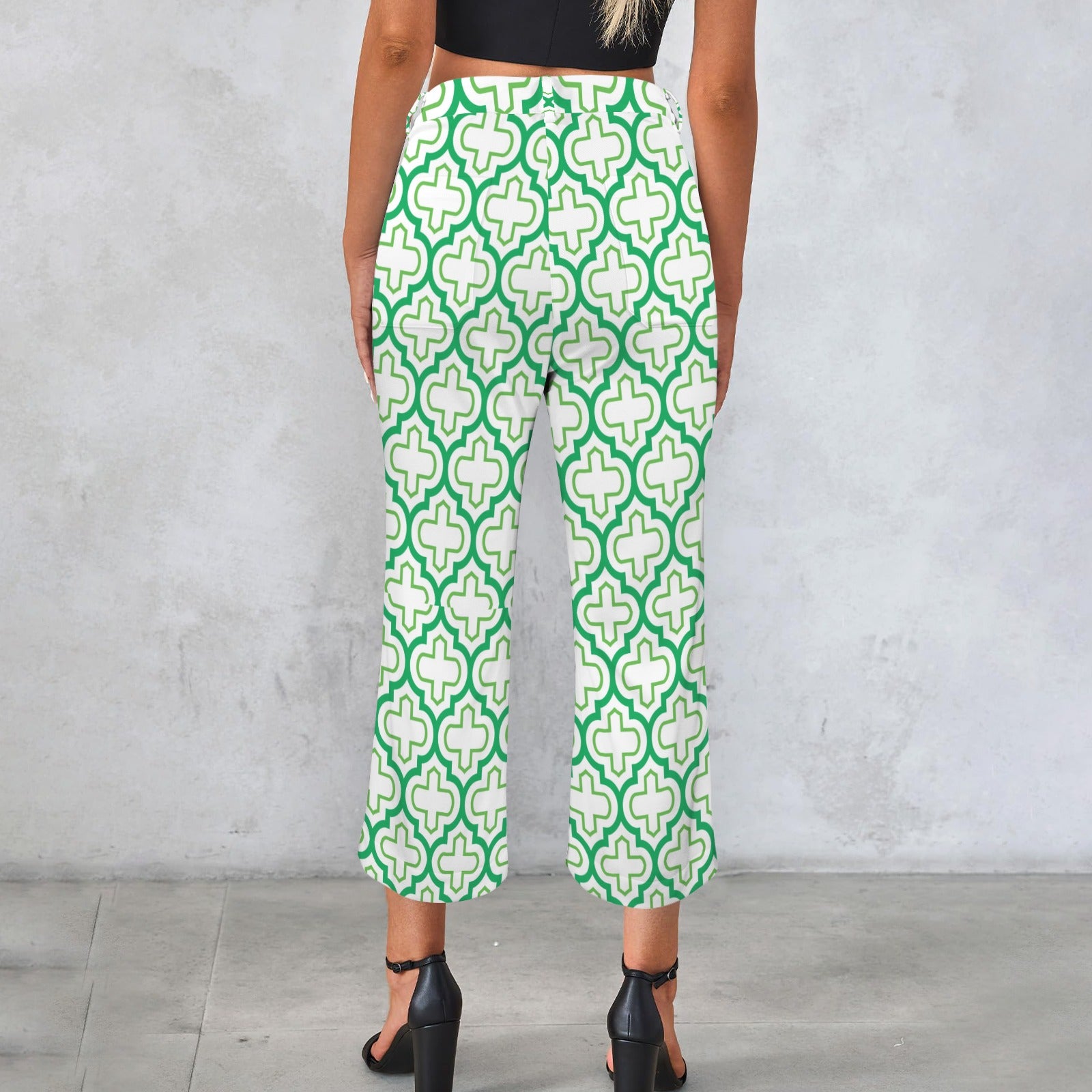 Aurea Capri Pants