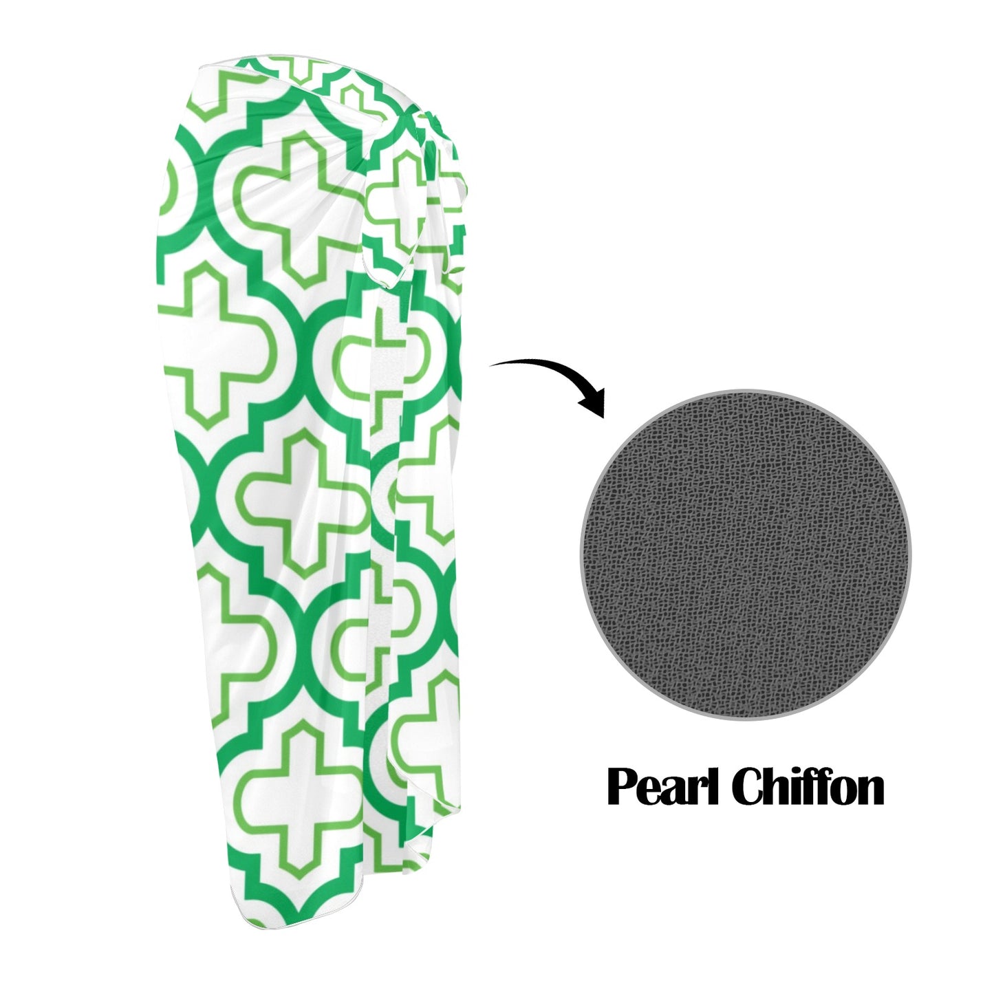 Aurea Long Beach Sarong