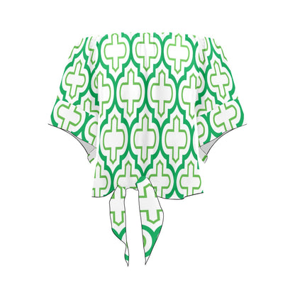 Aurea Off Shoulder Blouse