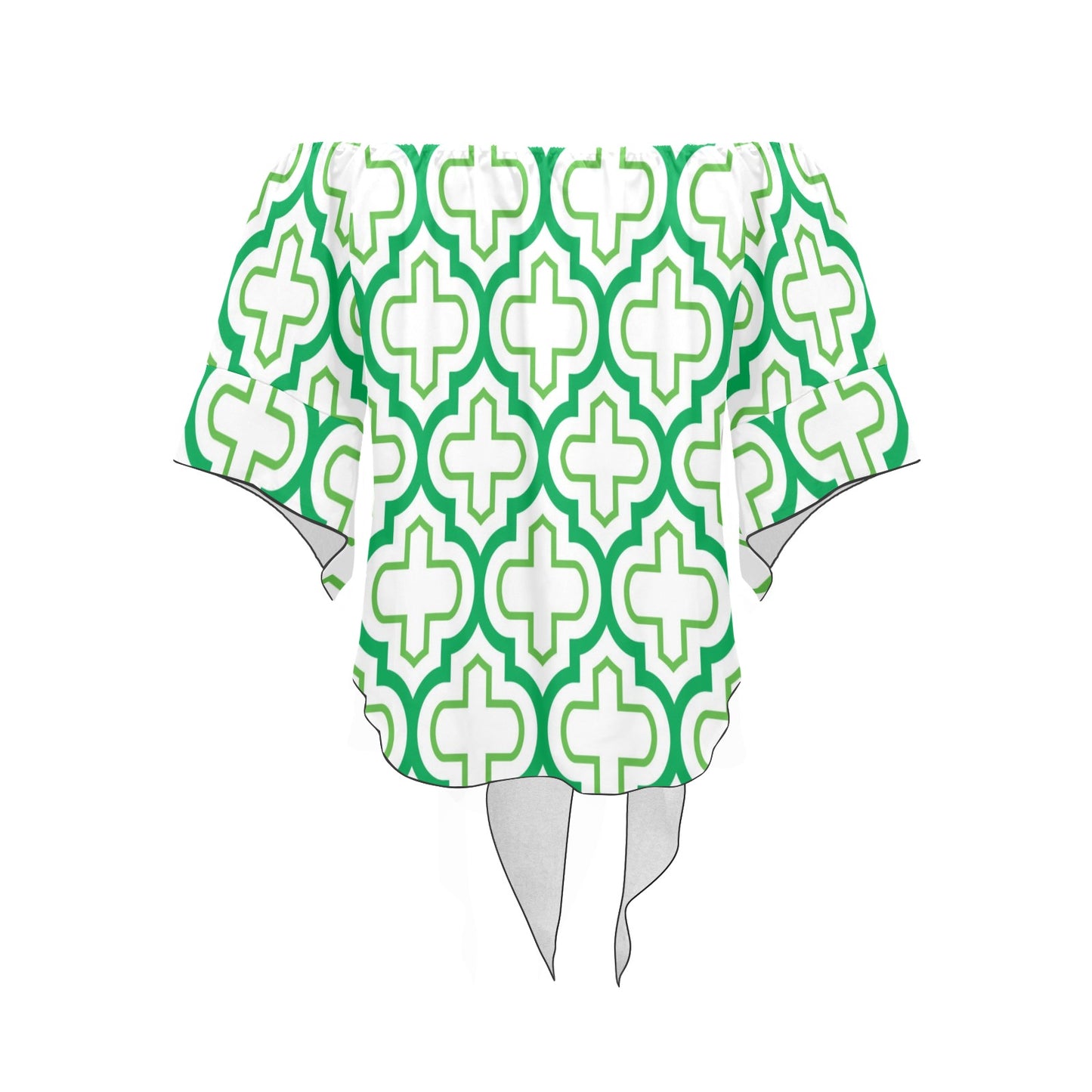 Aurea Off Shoulder Blouse