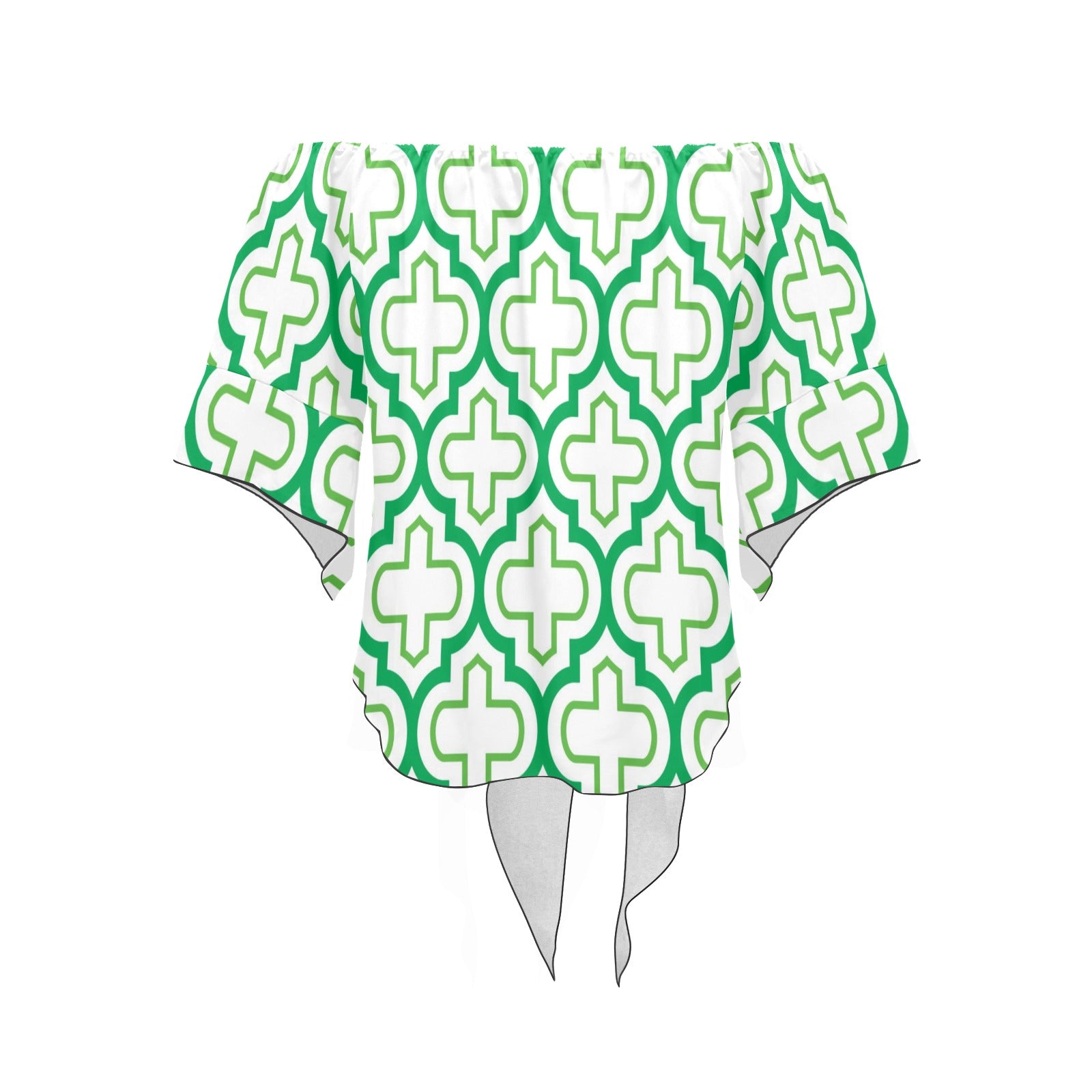 Aurea Off Shoulder Blouse