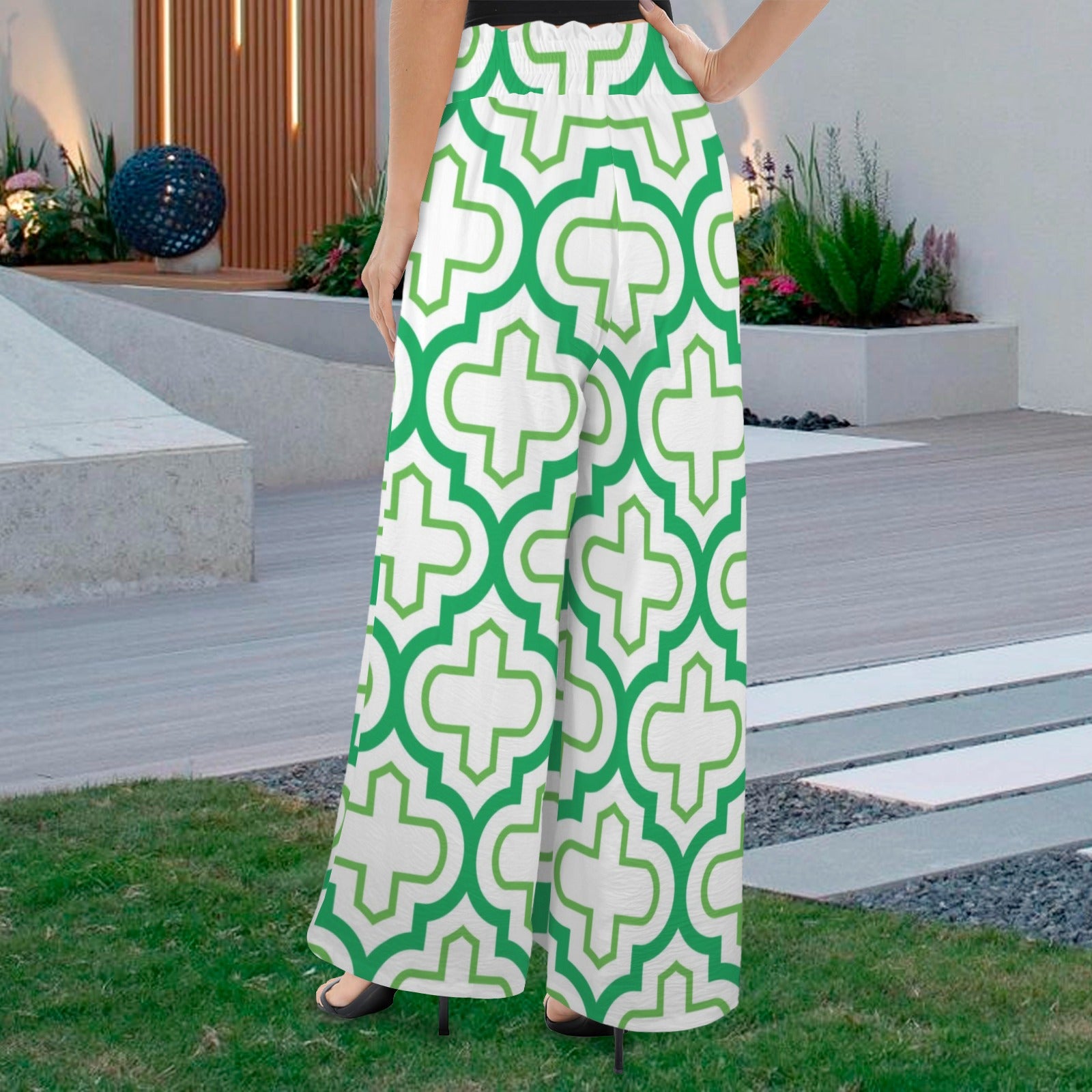 Aurea Wide Leg Pants