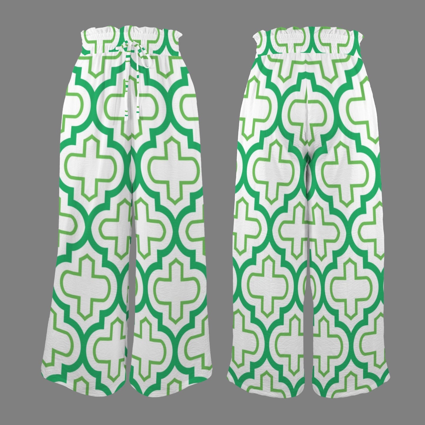 Aurea Wide Leg Pants