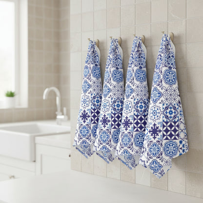 Azul Kitchen Towels