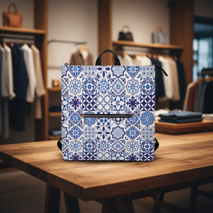 Azul Leisure Backpack5