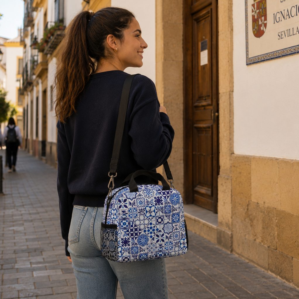 Azul Lunch Bag