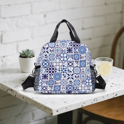 Azul Lunch Bag