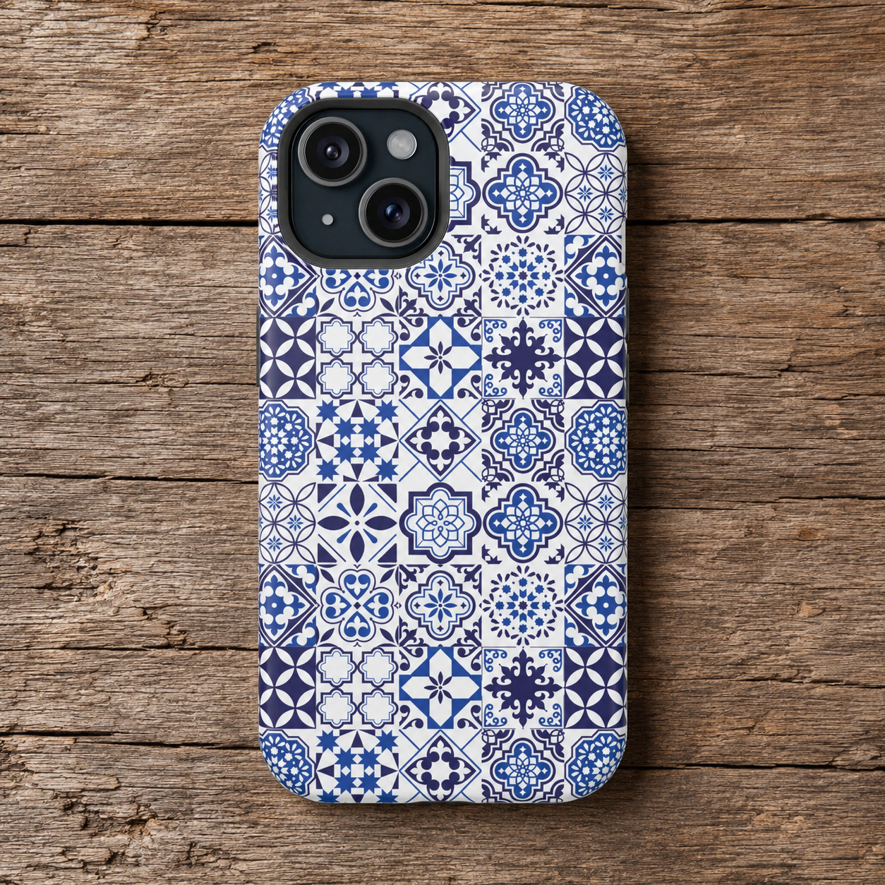 Azul Magnetic Phone Case