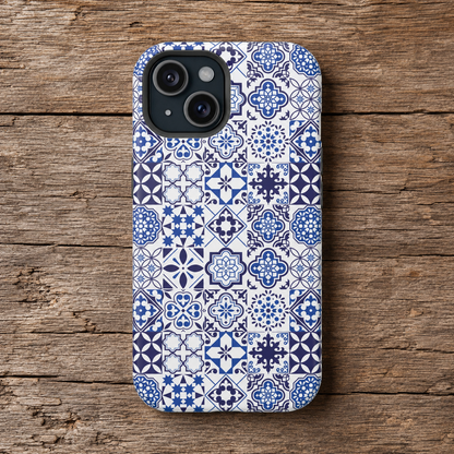 Azul Magnetic Phone Case