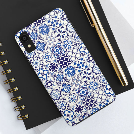 Azul Phone Tough Case