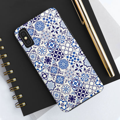 Azul Phone Tough Case