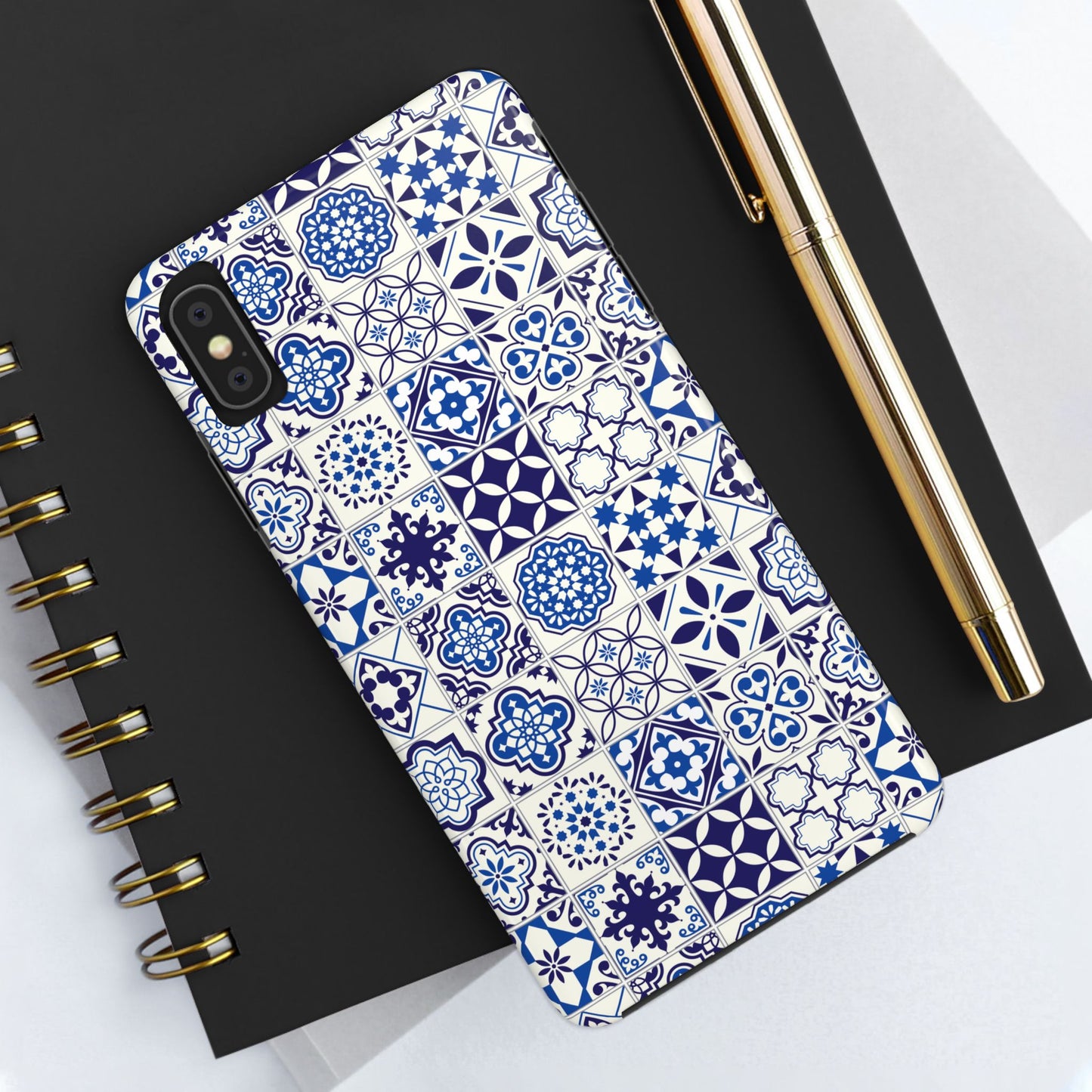 Azul Phone Tough Case