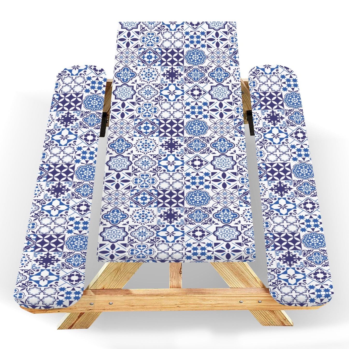 Azul Picnic Set