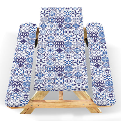 Azul Picnic Set