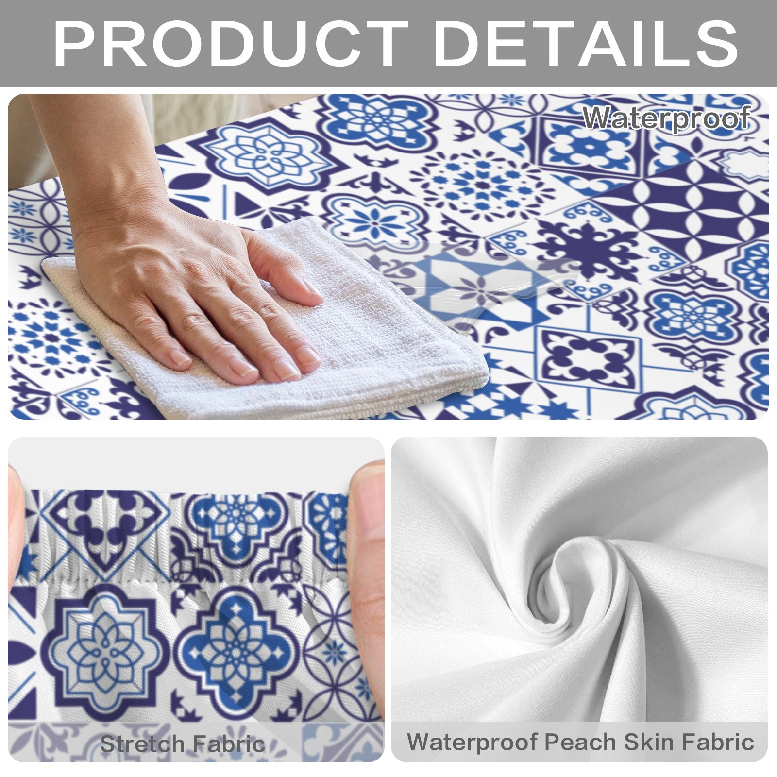 Azul Picnic Set