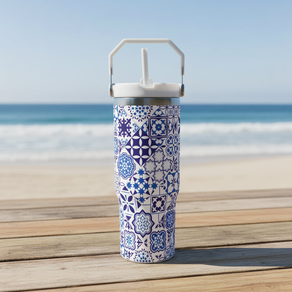 Azulejo Tumbler