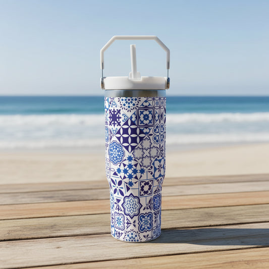 Azulejo Tumbler