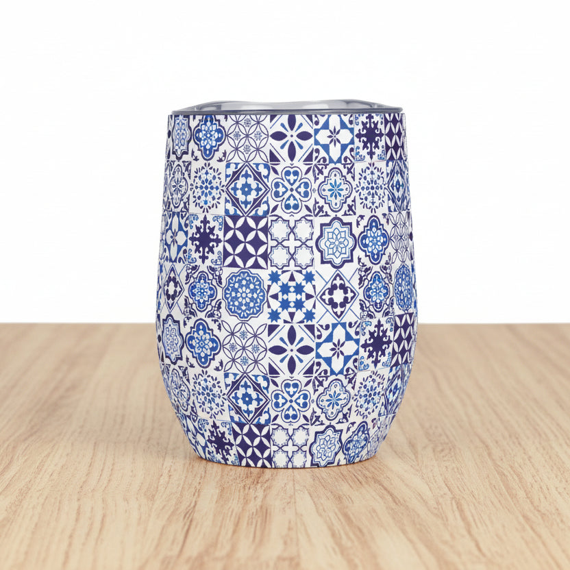 Azul Wine Tumbler