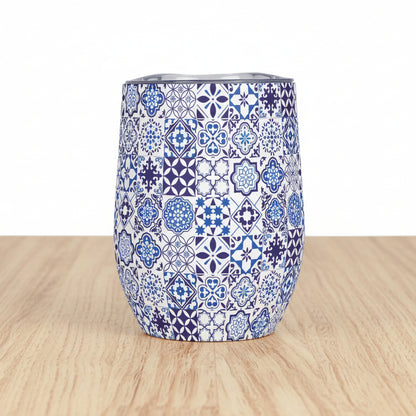 Azul Wine Tumbler