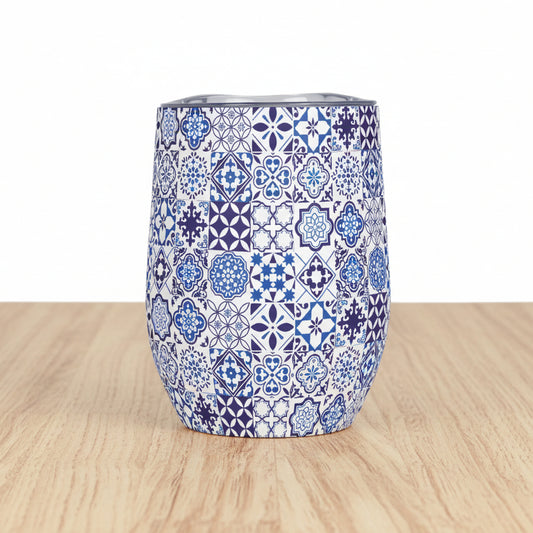 Azul Wine Tumbler