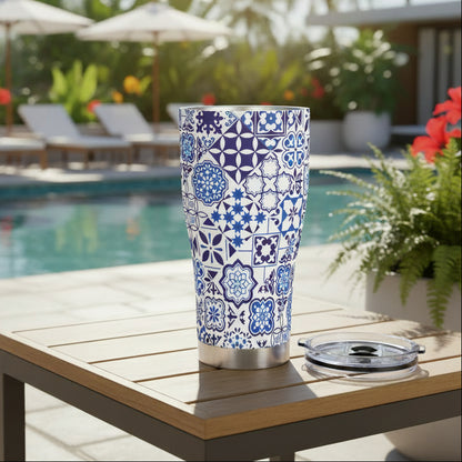 Azulejo Tumbler