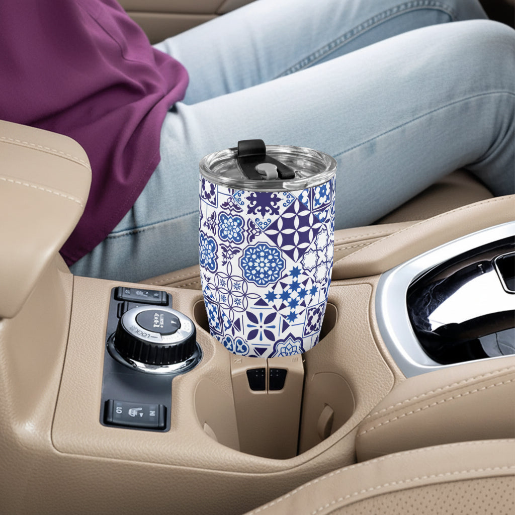 Azulejo Tumbler