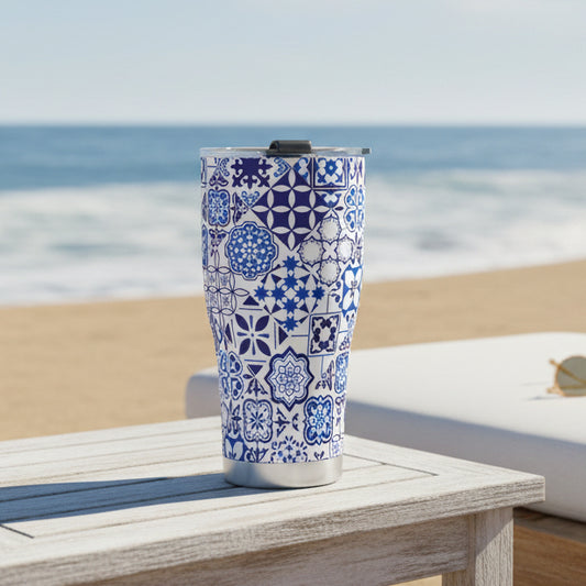 Azulejo Tumbler