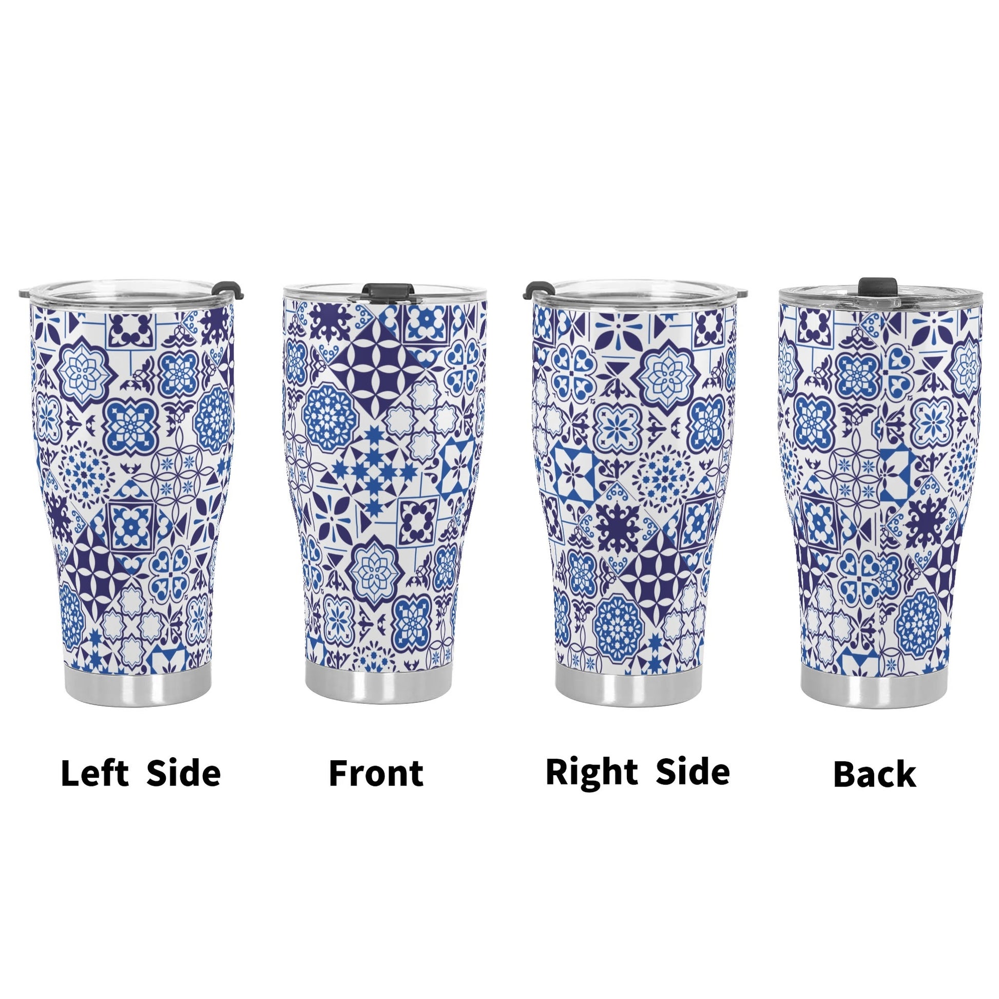 Azulejo Tumbler