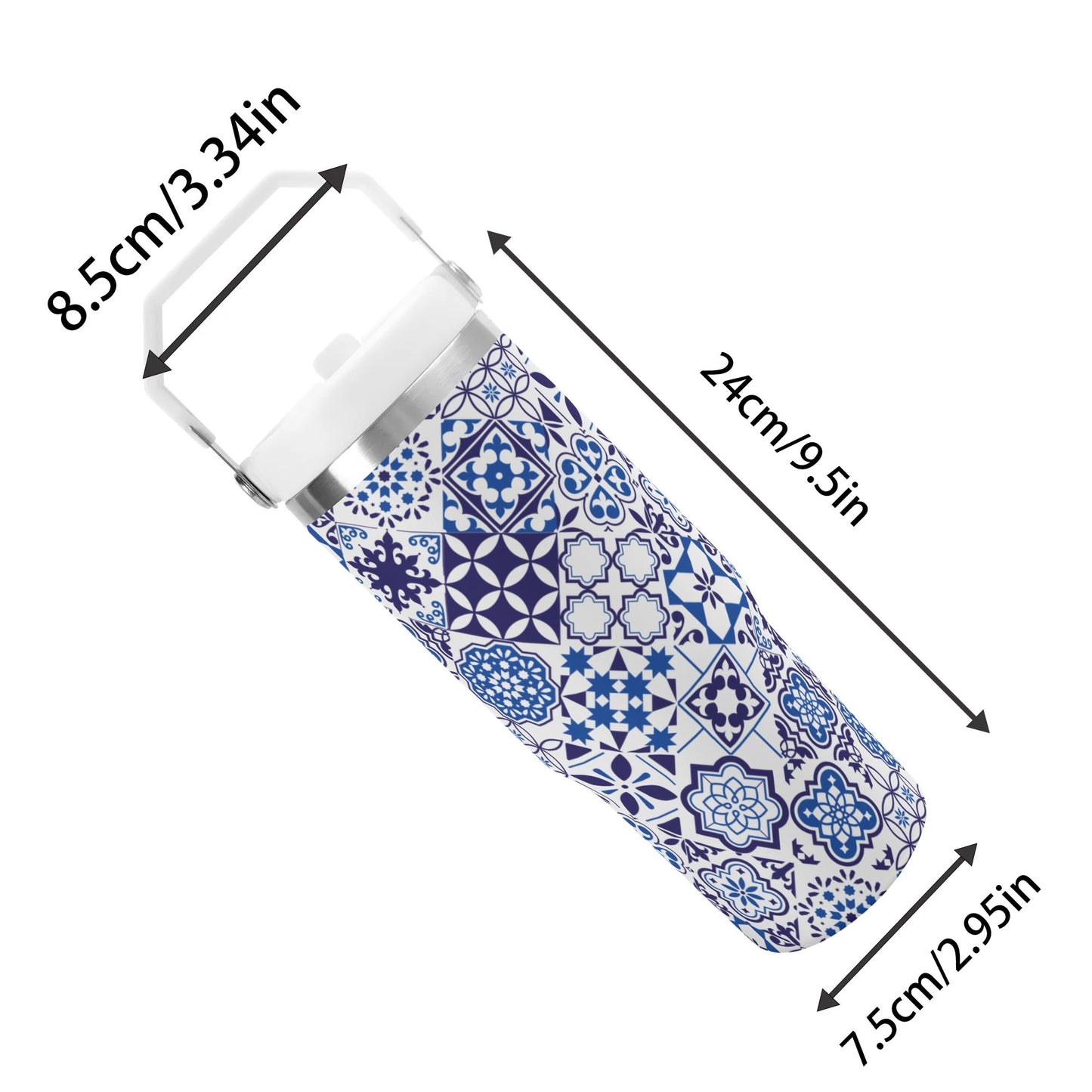 Azulejo Tumbler