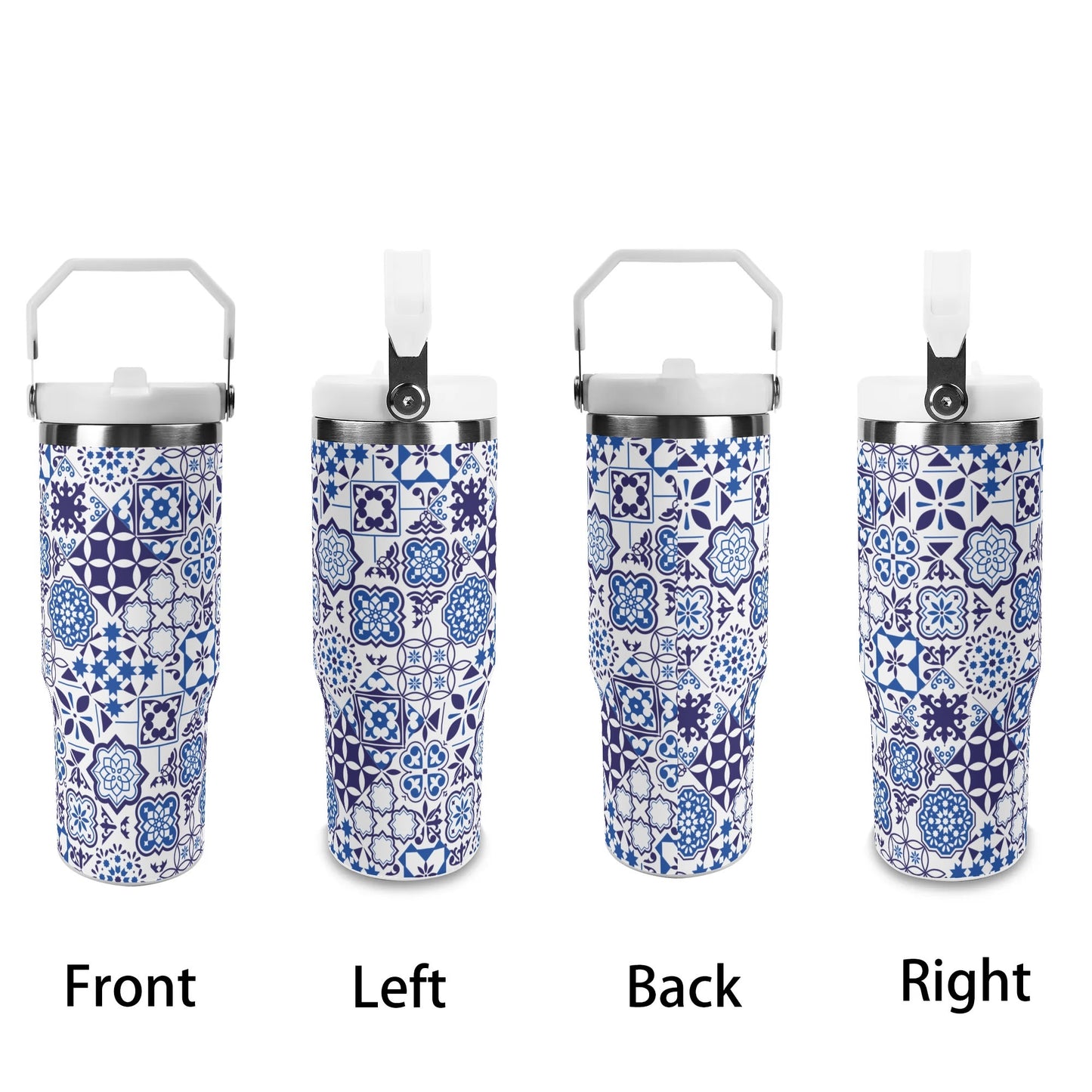 Azulejo Tumbler