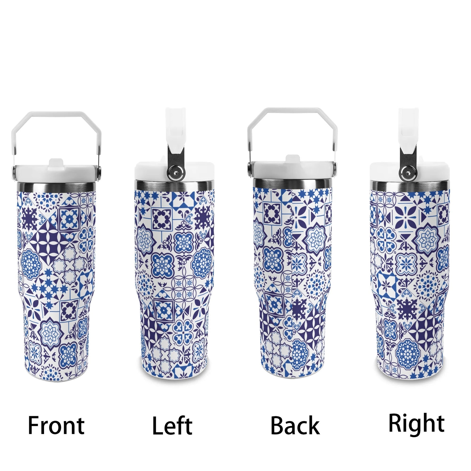 Azulejo Tumbler