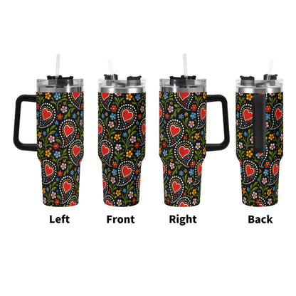 Barcelos 40oz Tumbler