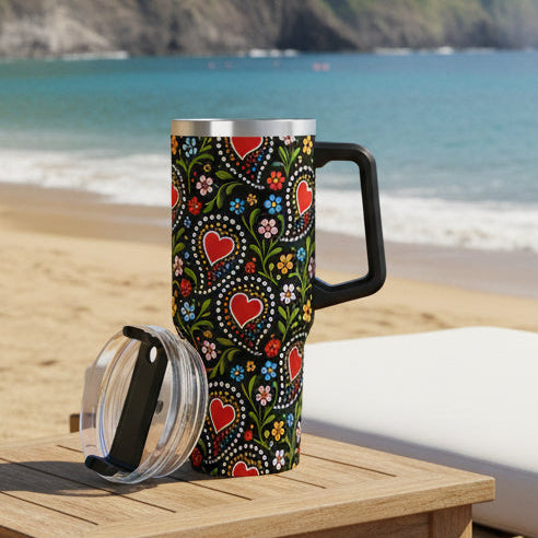 Barcelos 40oz Tumbler