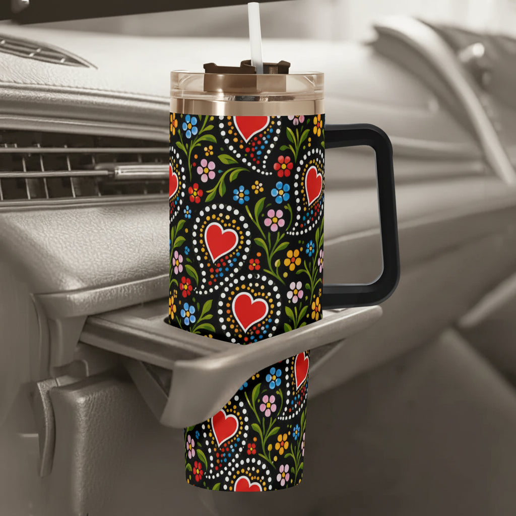 Barcelos 40oz Tumbler