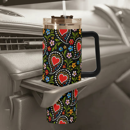 Barcelos 40oz Tumbler