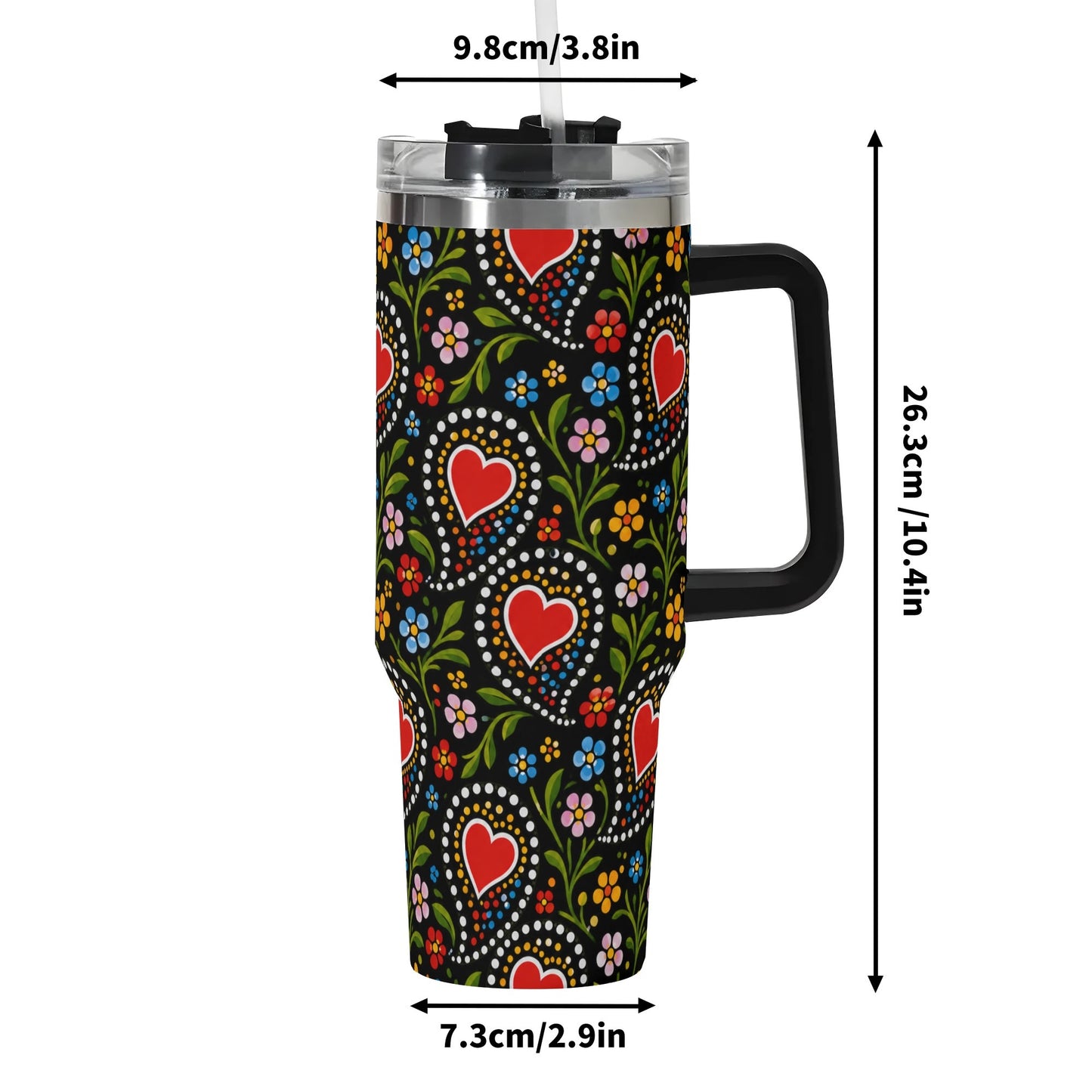 Barcelos 40oz Tumbler