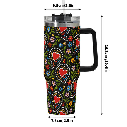 Barcelos 40oz Tumbler