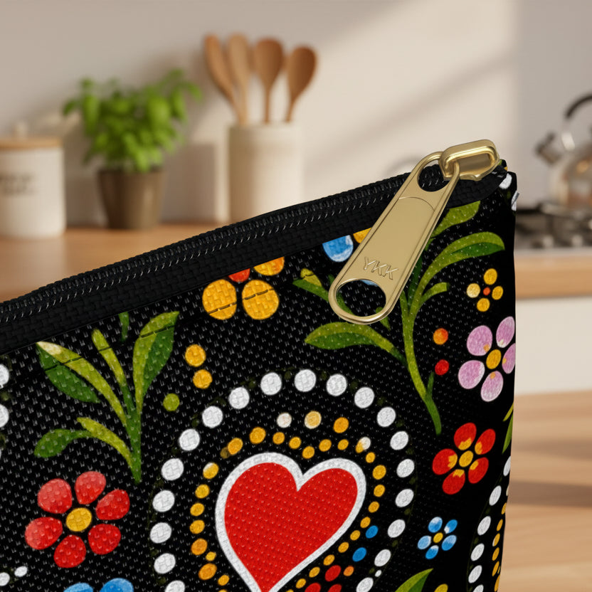 Barcelos Canvas Pouch