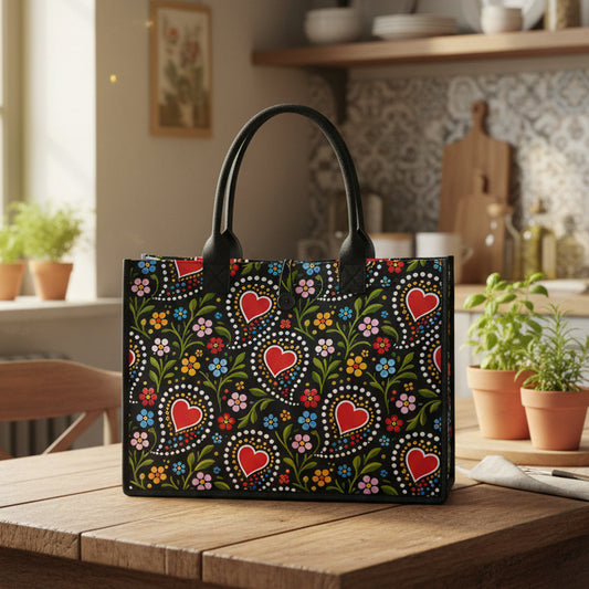 Barcelos Canvas Tote
