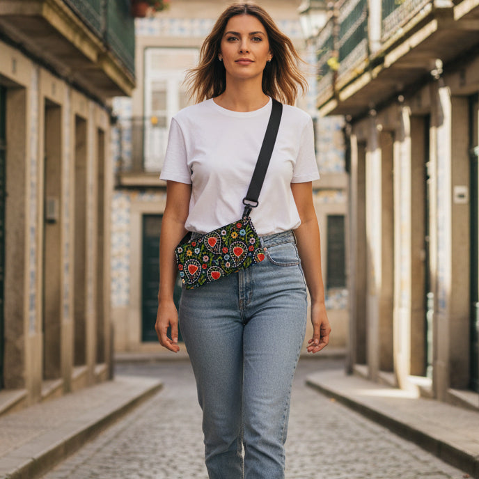 Barcelos Fanny Pack