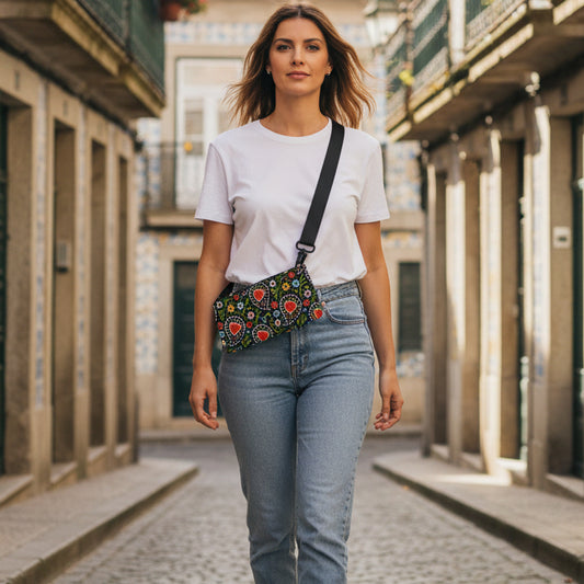 Barcelos Fanny Pack